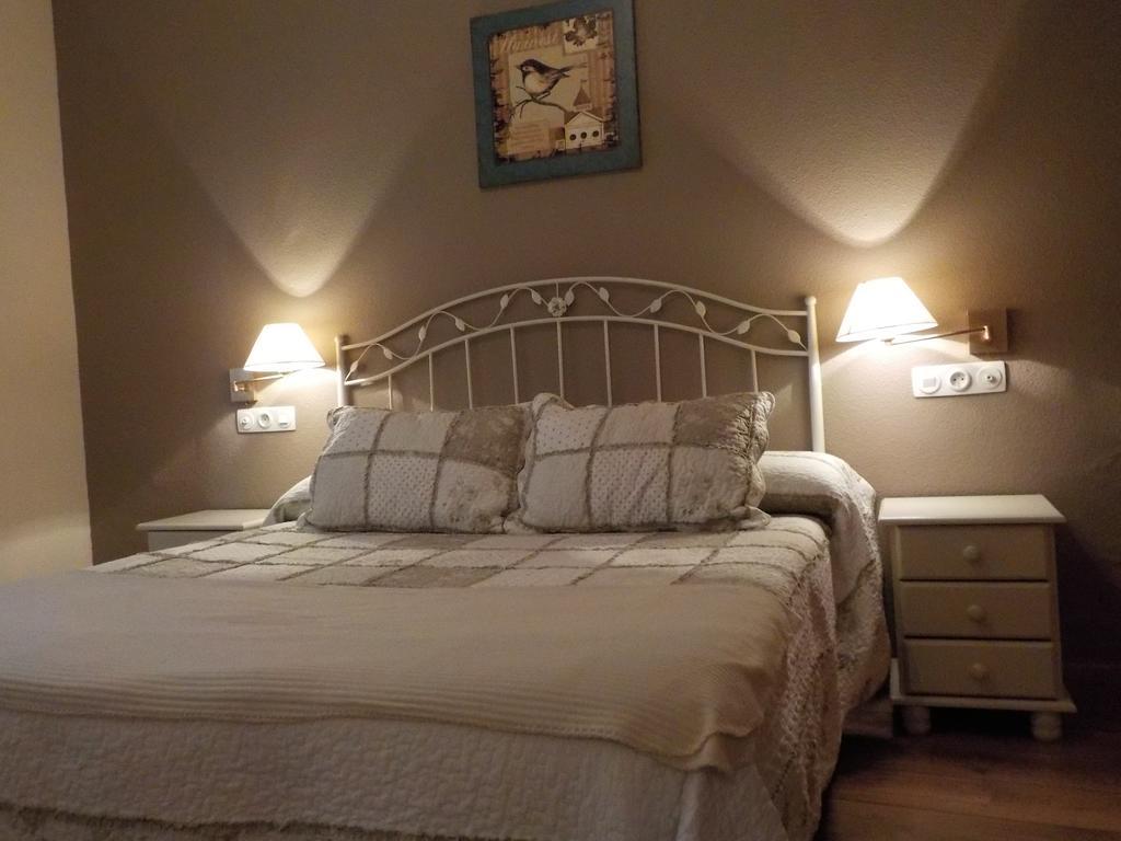 Casa Julio Villa Torla Ngoại thất bức ảnh