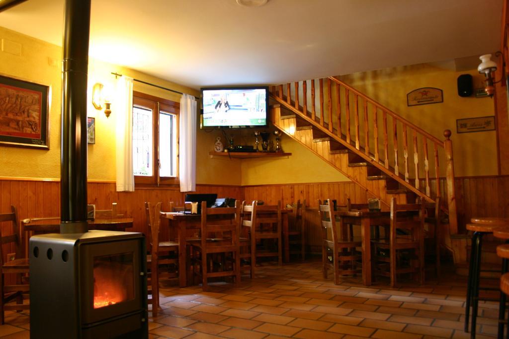 Casa Julio Villa Torla Ngoại thất bức ảnh