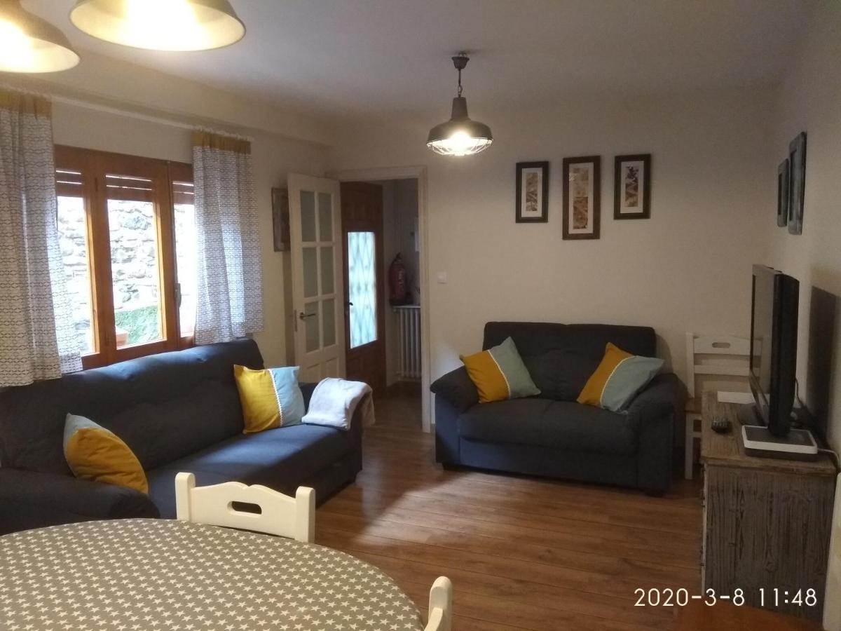 Casa Julio Villa Torla Ngoại thất bức ảnh
